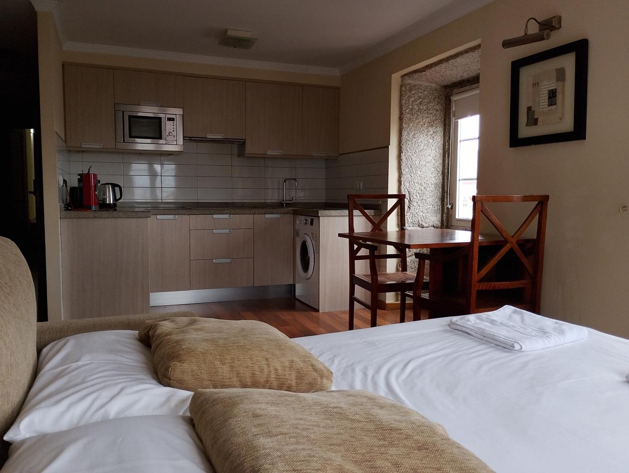 Cabalo Furado Tui Hotel Екстериор снимка