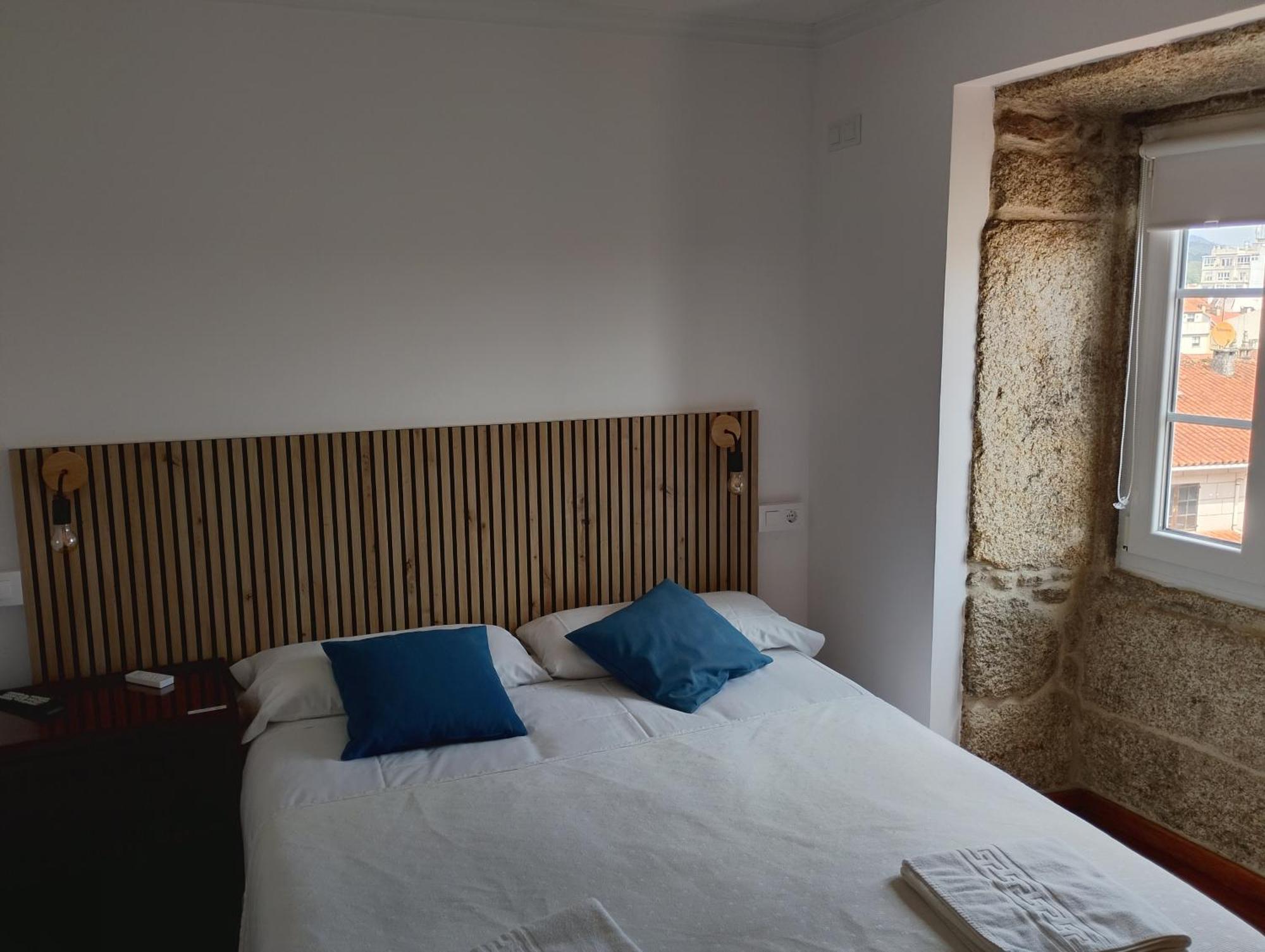 Cabalo Furado Tui Hotel Екстериор снимка